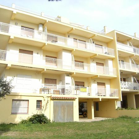 Riells De Mar A6 Apartment L' Escala Exterior foto