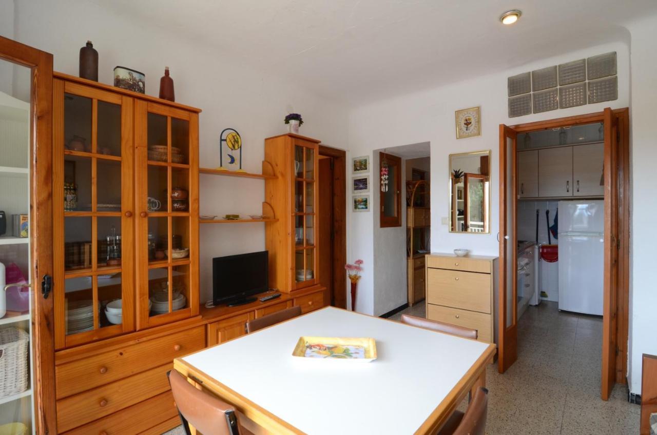 Riells De Mar A6 Apartment L' Escala Exterior foto