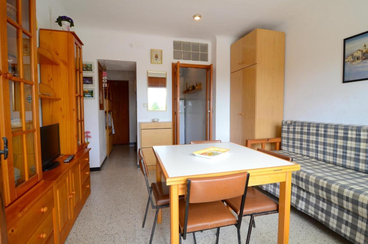 Riells De Mar A6 Apartment L' Escala Exterior foto