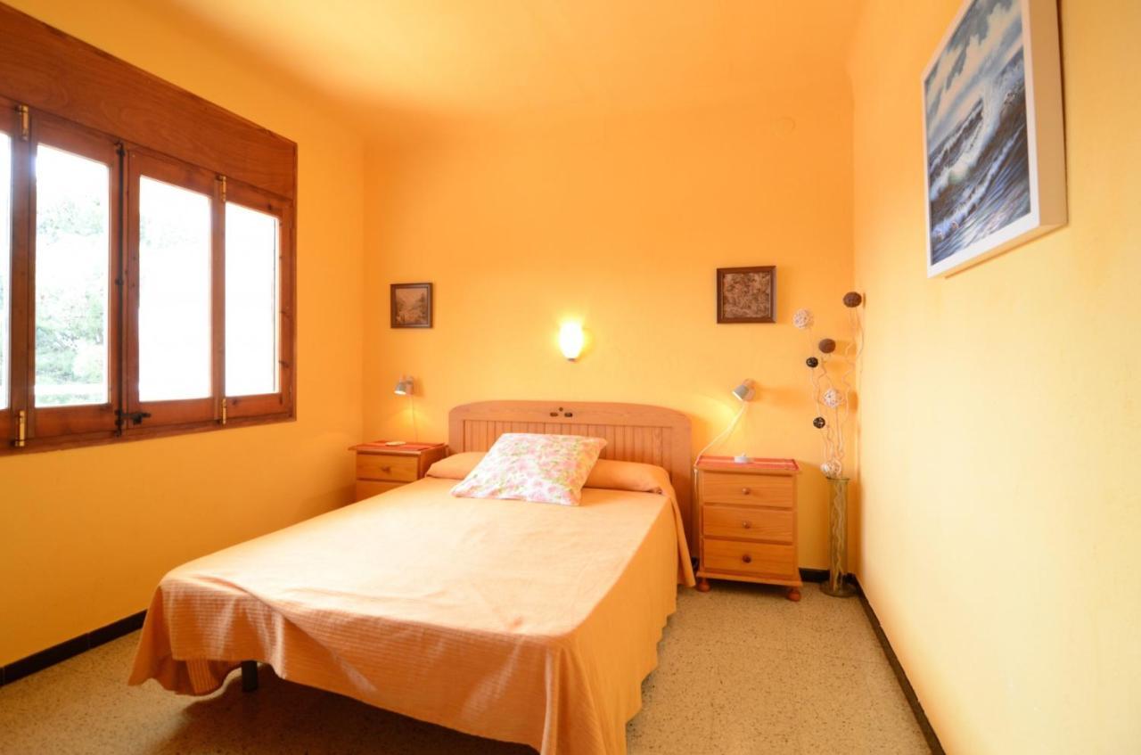 Riells De Mar A6 Apartment L' Escala Exterior foto
