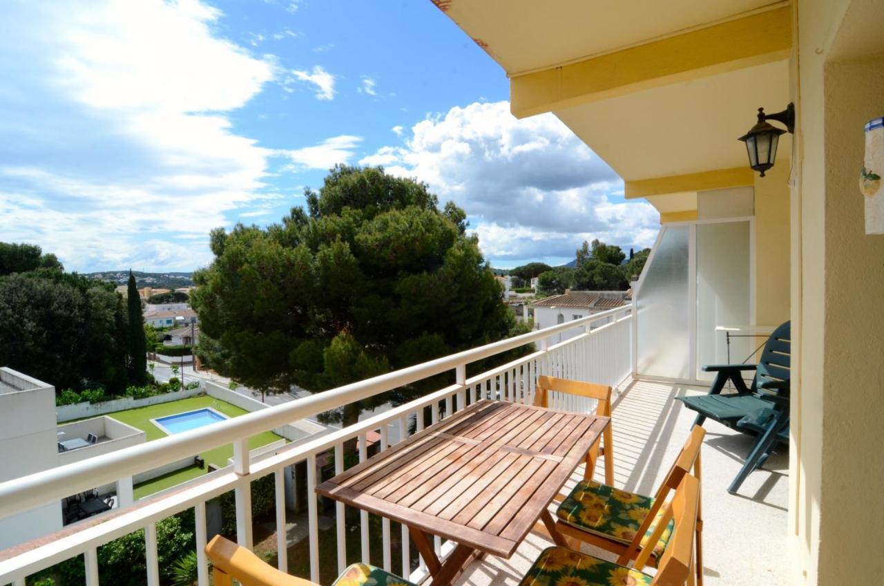 Riells De Mar A6 Apartment L' Escala Exterior foto