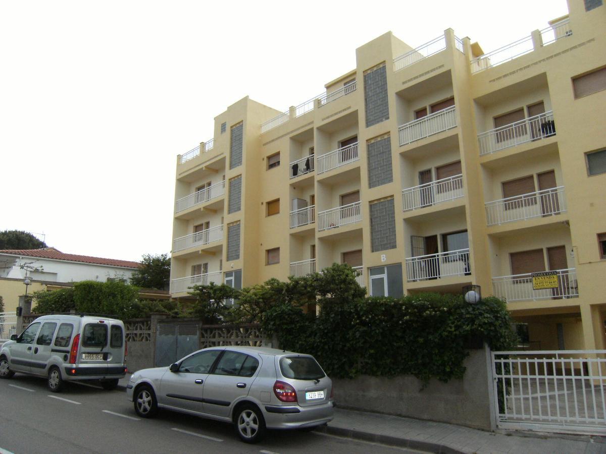 Riells De Mar A6 Apartment L' Escala Exterior foto