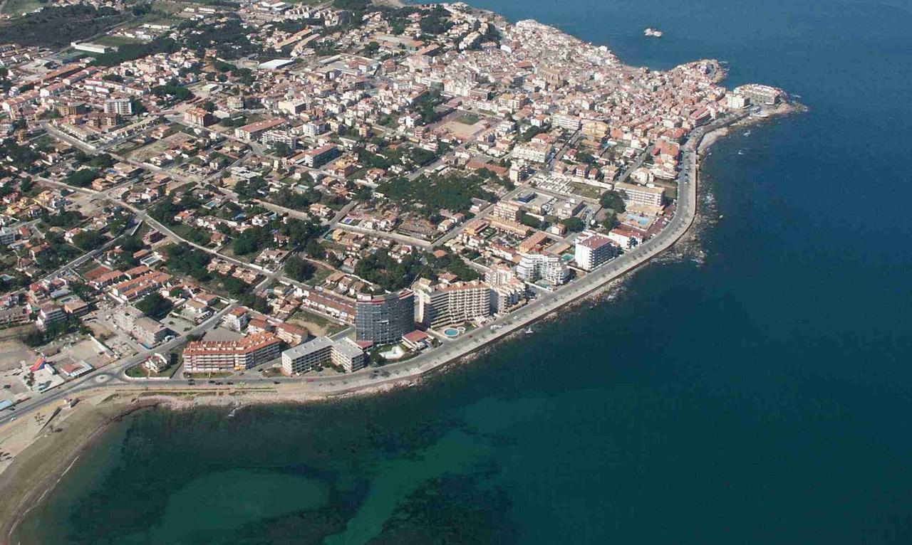Riells De Mar A6 Apartment L' Escala Exterior foto