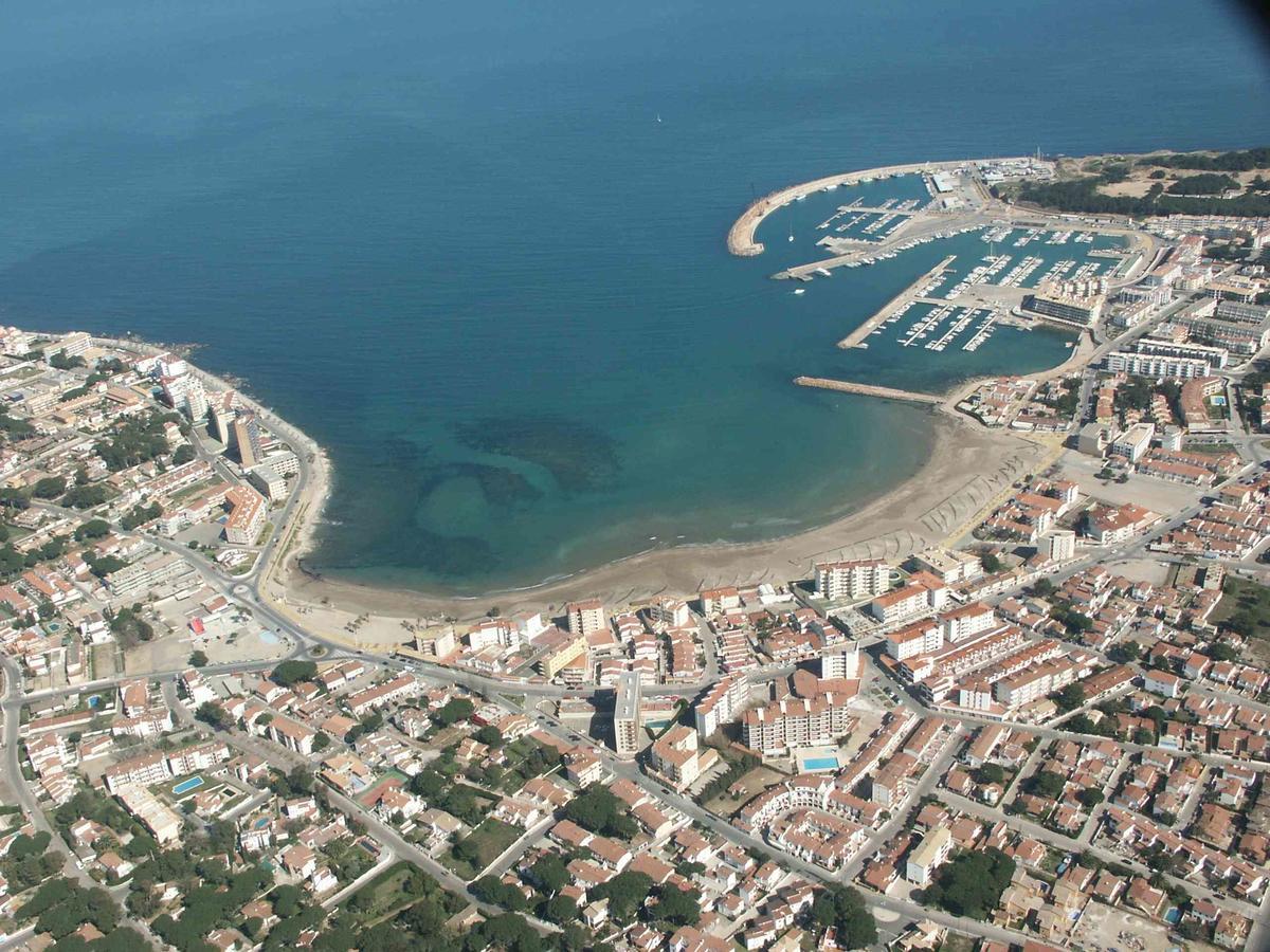Riells De Mar A6 Apartment L' Escala Exterior foto