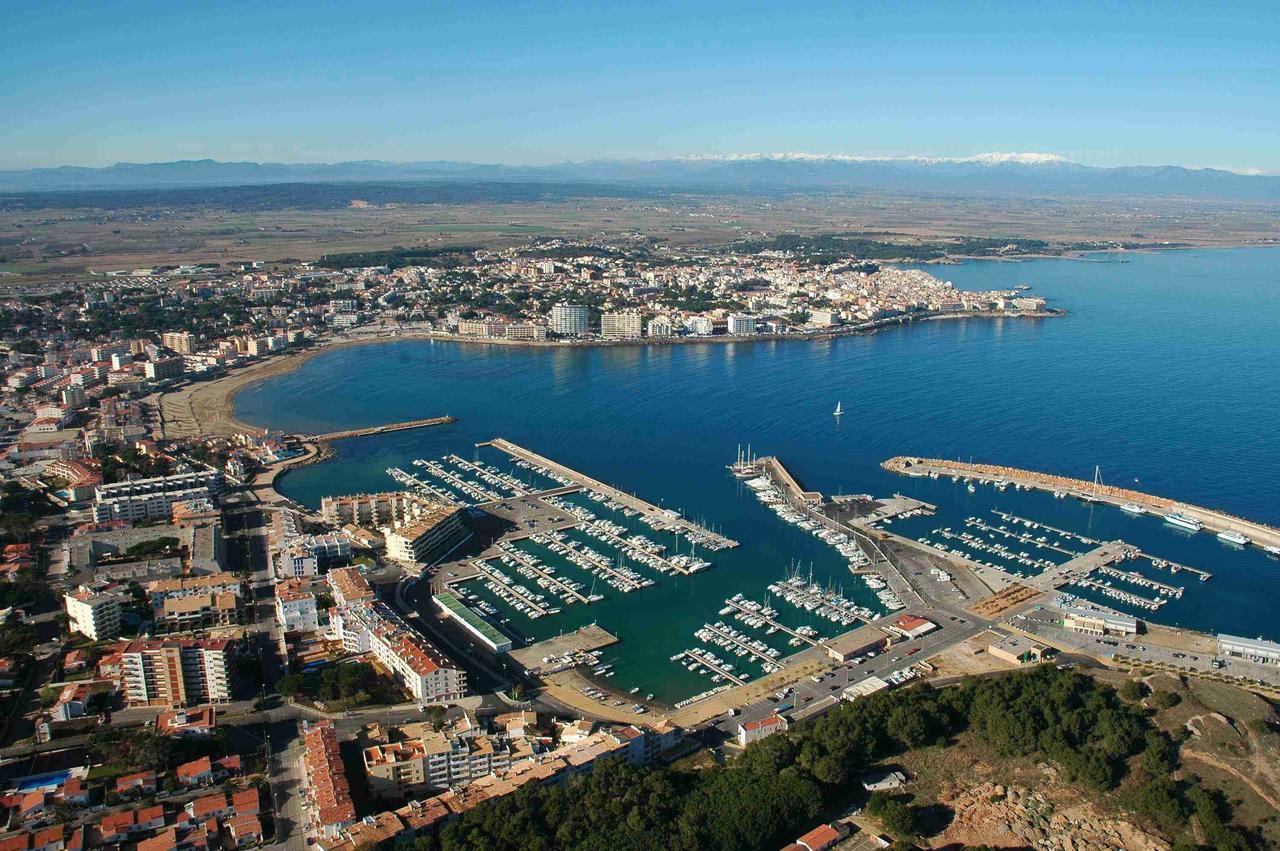 Riells De Mar A6 Apartment L' Escala Exterior foto