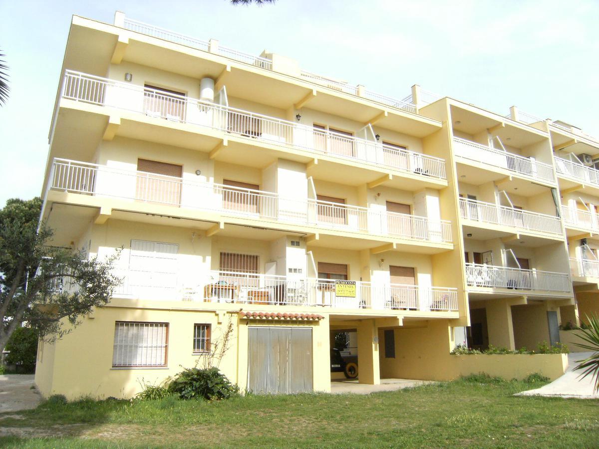 Riells De Mar A6 Apartment L' Escala Exterior foto