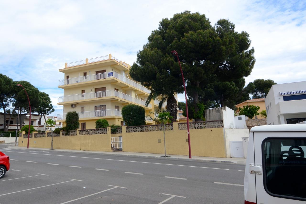 Riells De Mar A6 Apartment L' Escala Exterior foto