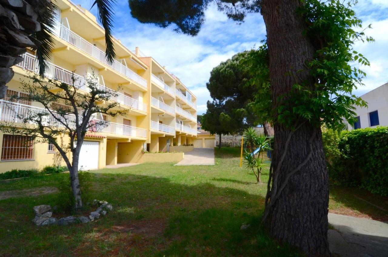 Riells De Mar A6 Apartment L' Escala Exterior foto