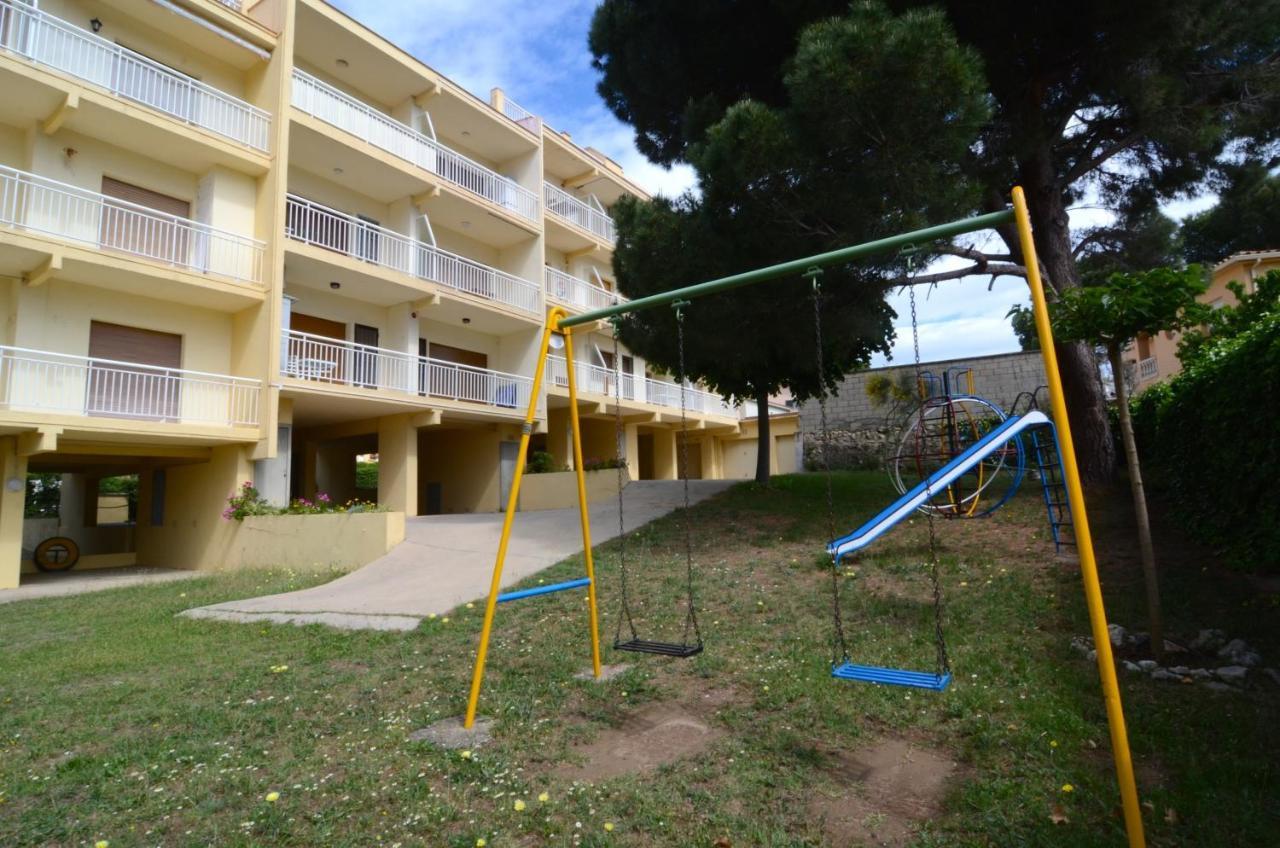 Riells De Mar A6 Apartment L' Escala Exterior foto