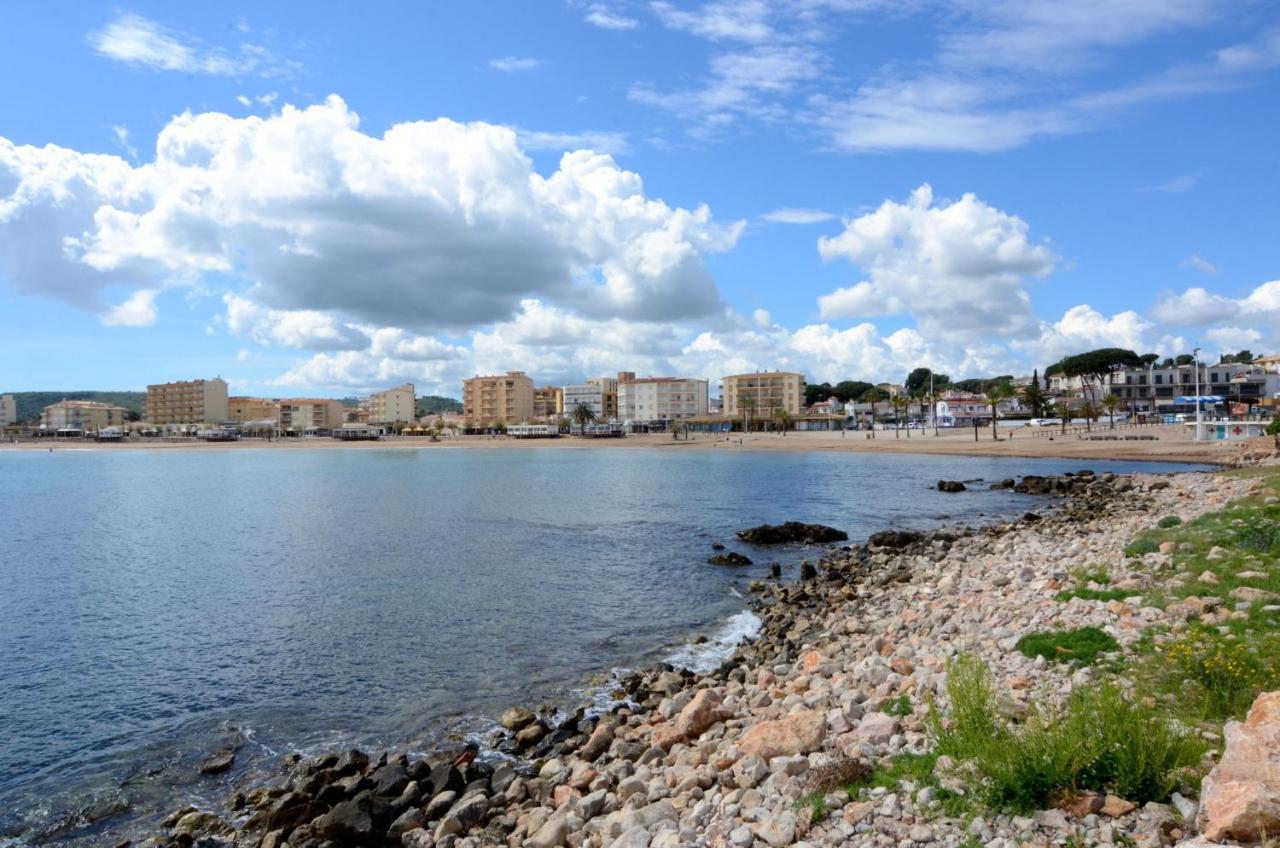 Riells De Mar A6 Apartment L' Escala Exterior foto