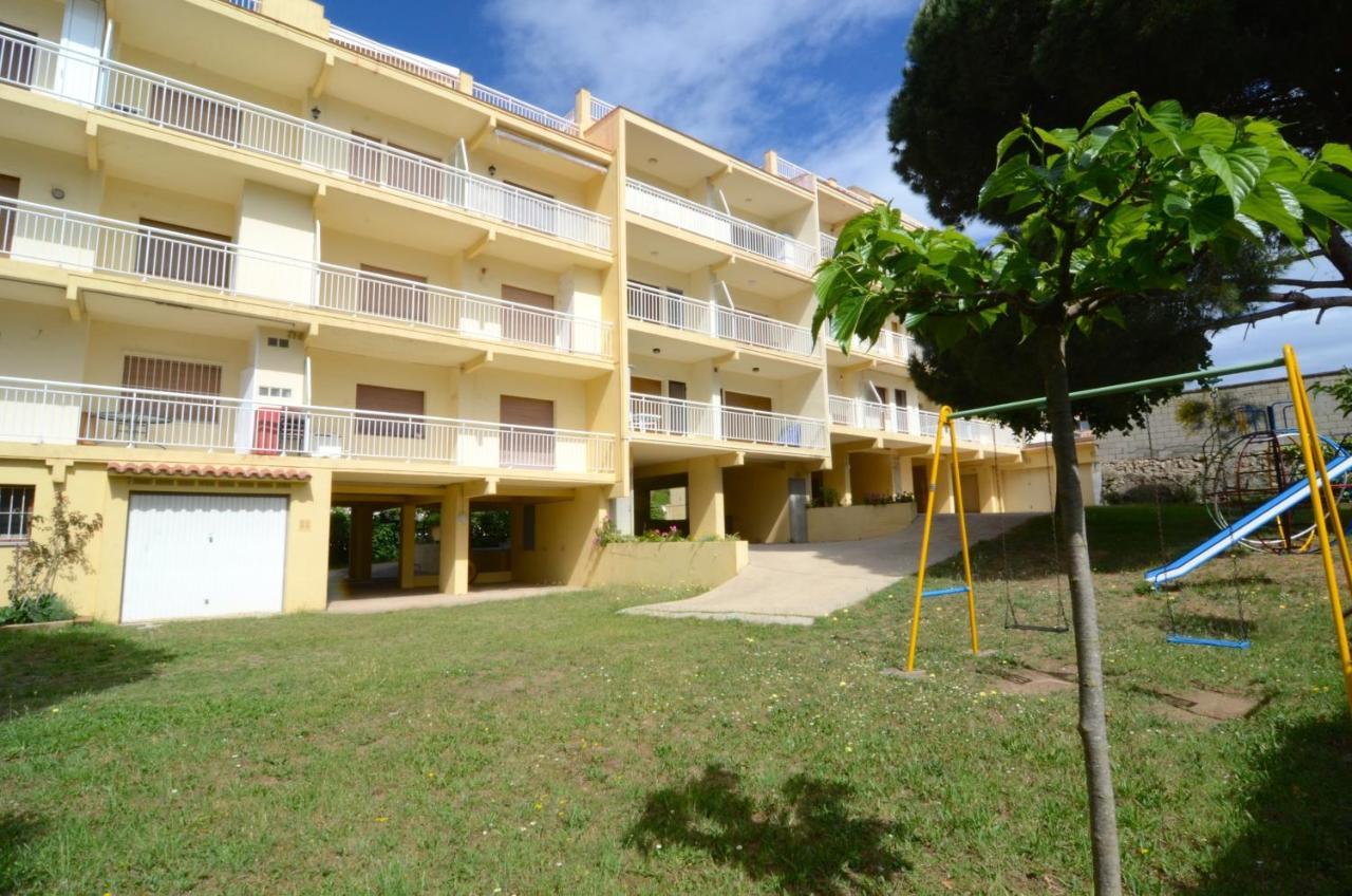 Riells De Mar A6 Apartment L' Escala Exterior foto