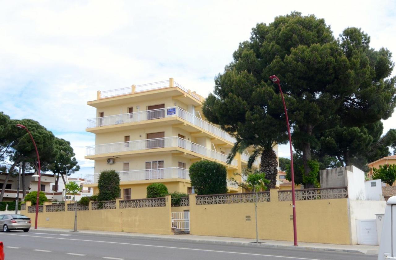 Riells De Mar A6 Apartment L' Escala Exterior foto