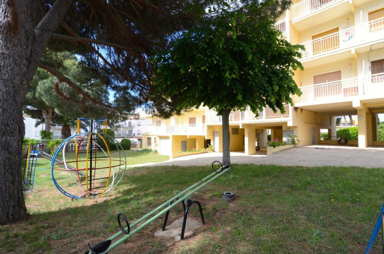 Riells De Mar A6 Apartment L' Escala Exterior foto