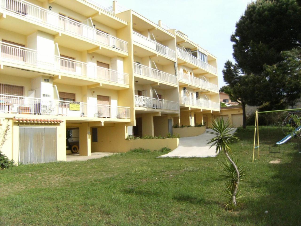 Riells De Mar A6 Apartment L' Escala Exterior foto