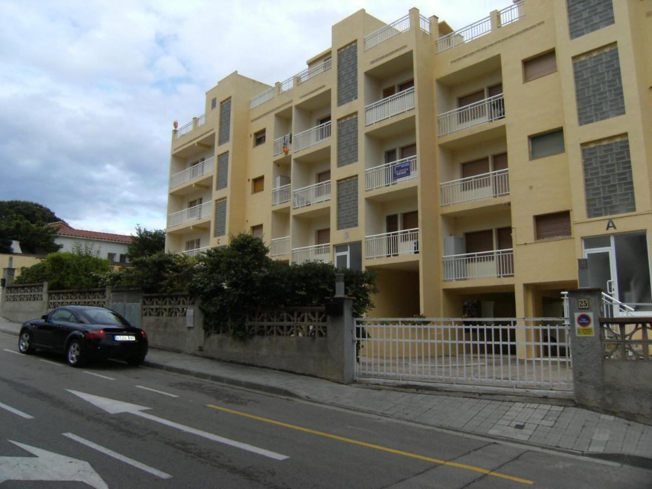 Riells De Mar A6 Apartment L' Escala Exterior foto